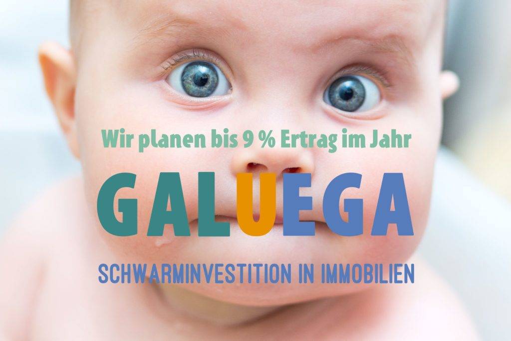 baby Schwarmfinanzierung