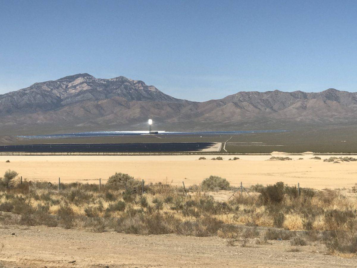 grösste Solaranlage der Welt