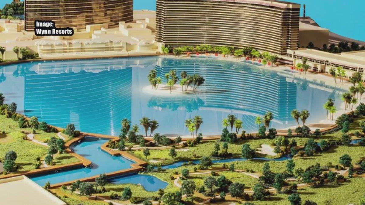 … Las Vegas
