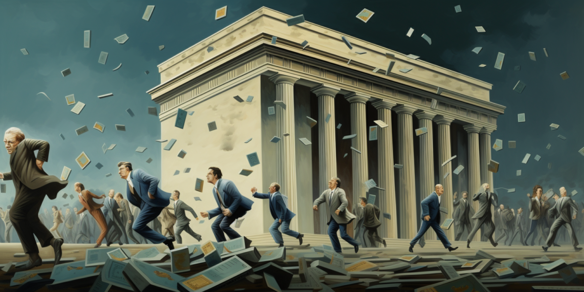 🏠 ImmoPuls – Drama, Drama, Drama! Negatives Wachstum bei Baufinanzierungen: Auslaufende Verträge ohne Neuabschlüsse! 📉💥
