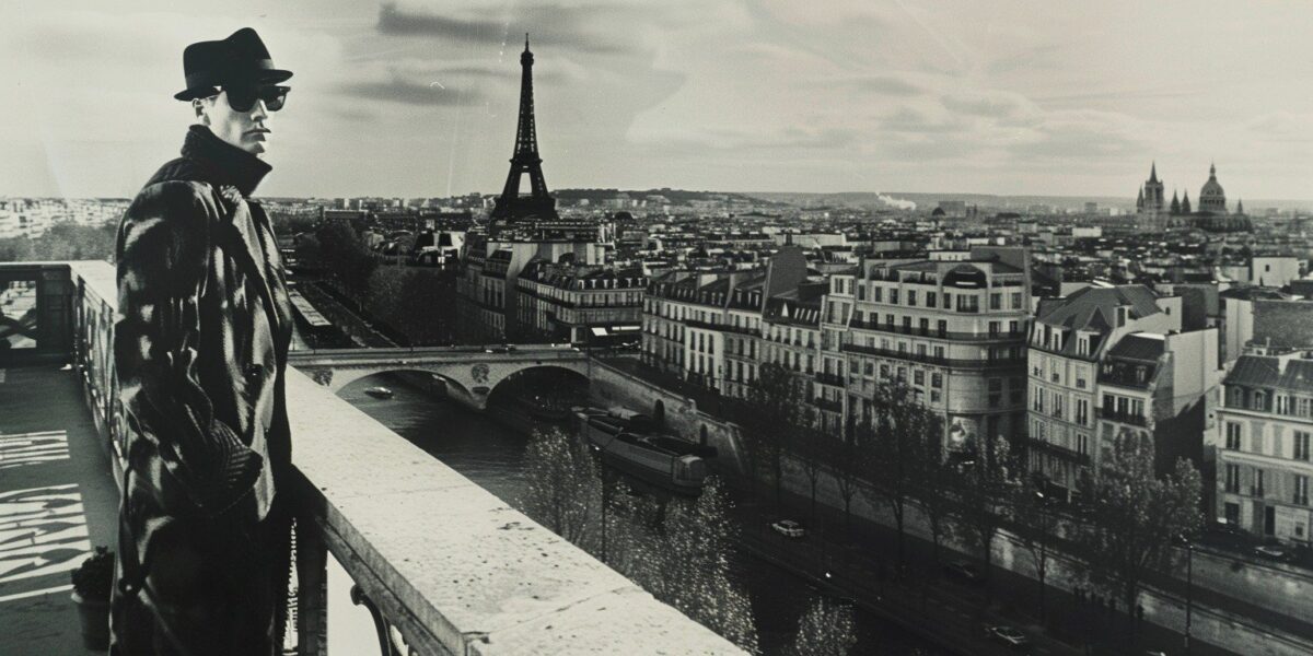 Welch ein Ereignis! Die Auktion des beeindruckenden Penthouses von Karl Lagerfeld in Paris steht bevor! 💸