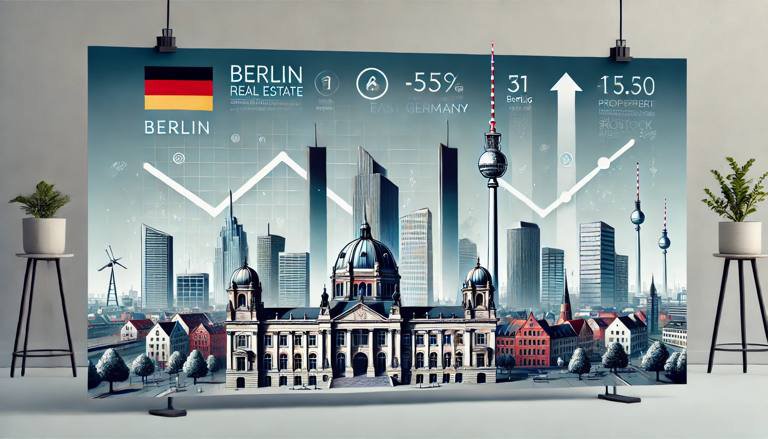 🏠 Ostdeutschland: Wohnungskauf bis zu 8 Prozent günstiger als im Vorjahr – Trendwende zeichnet sich ab